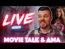 Oscar Madness, 2025 Movies, and More - LIVE AMA