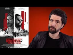 Den of Thieves 2: Pantera - Movie Review