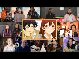 Horimiya Season 2 Episode 11 Reaction Mashup | ホリミヤ -piece-