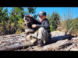 Dry Run  Hunting With 11-year-old Lucas