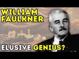 William Faulkner - Troubled Literary Genius | Biographical Documentary