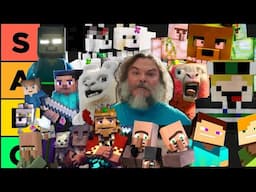 Ranking Every Minecraft Animation On Youtube (Worst to Best)