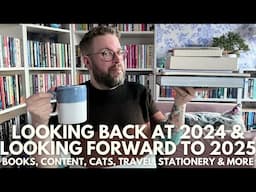 Looking Back at 2024 & Looking Forward to 2025