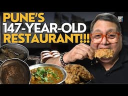 Pune's Iconic Flavors Since 1878: Must-Try Dishes from Dorabjee & Sons' Legendary Menu