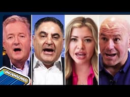 "DEALMAKER" Tariffs & Washington Plane Crash Uncovered | Plus Dana White Uncensored!