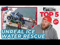 Target Walleye's Top 5 of the Week! 🔥 (Ep 81)