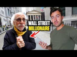 I Asked NYC Millionaires for Business Advice