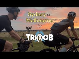 Cycling from Sydney to Melbourne | Attempting 1,000Ks in 3 Days