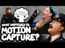 Why Didn't Motion Capture Replace Animation?