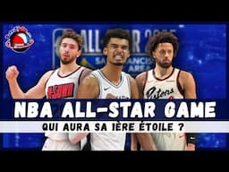 Quels joueurs seront All-Stars pour la première fois en 2025 ?