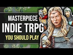 Top 20 Best Indie Tactical/Strategy RPG Games MASTERPIECE That Everyone Should Play! - (PART 2)