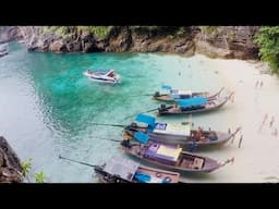 Private boat tours in Thailand