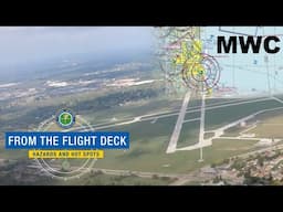 From the Flight Deck – Timmerman Airport (MWC)