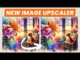 New Kittl AI Image Upscaler, Kittl AI Print On Demand Tutorial (Printify+Kittl)