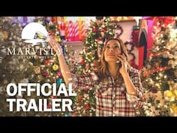 A Christmas Switch   Official Trailer   MarVista Entertainment