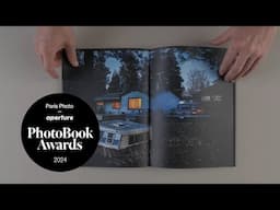 SHORTLIST | First PhotoBook, 2024 Paris Photo-Aperture PhotoBook Awards