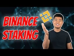 Binance Staking | Earn Passive Income Through Crypto