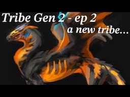 Wings of Fire Tribe Gen Challenge 2 | IgnumWings