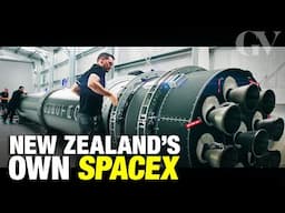 Rocket Lab: New Zealands Own SpaceX