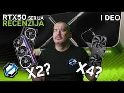 KOLIKO GRAFIČKIH DRŽIM!? NVIDIA GeForce RTX5080 – ASUS ROG Astral - Recenzija