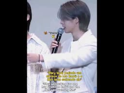 and lee know rejects stay again..😅😅 #minsung