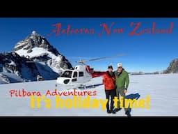 (S6-Ep10) Fiordland by helicopter, hiking Greenstone Track, and exploring Central Otago, NZ.