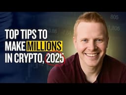 Top Crypto Strategies to Watch in 2025! 🚀 LIVE with Alpha Insider