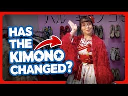 Don't Wear a Kimono before Watching This Video