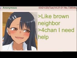 4chan Gives Dating Advice 4Chan Greentext Story