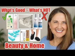 Yahoos & Boos December 2024 - Beauty & Home