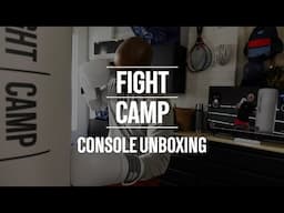 FIGHTCAMP UNBOXING: First Look at the New FightCamp Experience