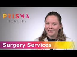 Sophie Moore, PA is an Orthopedic Surgery provider at Prisma Health.