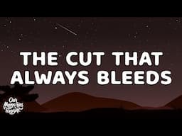 Conan Gray - The Cut That Always Bleeds (Lyrics)