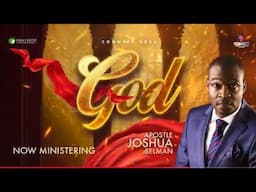 The Knowledge of the Holy | Eden Center with Apostle Joshua Selman