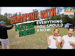 Camping with Mates - An Event in NSW at Williams River Holiday Park 19th- 22nd sept 2025