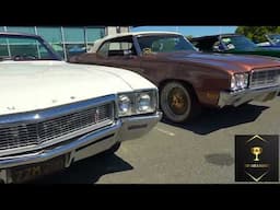 🏆Buick Skylarks from Bay Area, Ca EP498