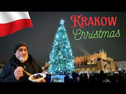 Is Krakow Christmas Market as Good as Wroclaw, Poland Christmas Market?