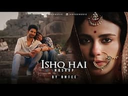 Ishq Hai Mashup | Amtee | Sahiba | Arijit Singh | Vishal Mishra | Mismatched |  Jasleen Royal