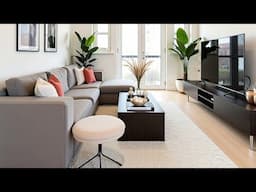 Modern Living Room Decorating Ideas 2025 Latest Sofa Designs, Trendy Interiors & Stylish Home Decor