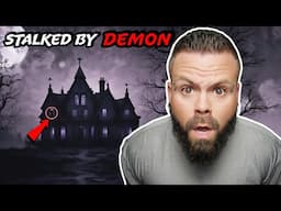 The Scariest Abandoned Explore of My Life: Alone, Stalked by Demon