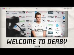 NEW SIGNING INTERVIEW | Harrison Armstrong