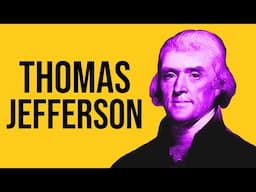 Thomas Jefferson: Life in Brief