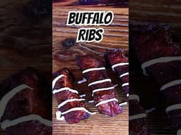 BUFFALO RIBS! Can You Handle the Spiciest Ribs Recipe Ever Created?