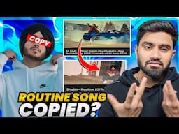 Shubh’s (Routine) Song Coppied by All Stuff |  Sukh Lahoria | Copy Song #paramkhela #shubh #review