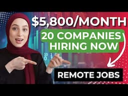 Full-Time/Permanent Remote Jobs HIRING NOW | Work From Home | Online Jobs | Make Money From Home