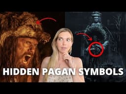 All The Hidden Pagan Symbols in The Northman