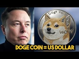 Elon Musk’s Secret Plan: Is Dogecoin the New US Dollar?