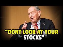 Jack Bogle - Dont Look At Your Portfolio