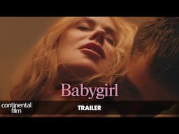 BABYGIRL - trailer 2 - v kinách od 23. januára 2025