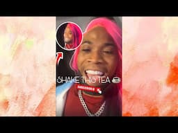 👀 SHAMAR REVEAL HIS TEETH 🦷..☕️ & SHAMAR VS AKBAR..? 🥴☕️